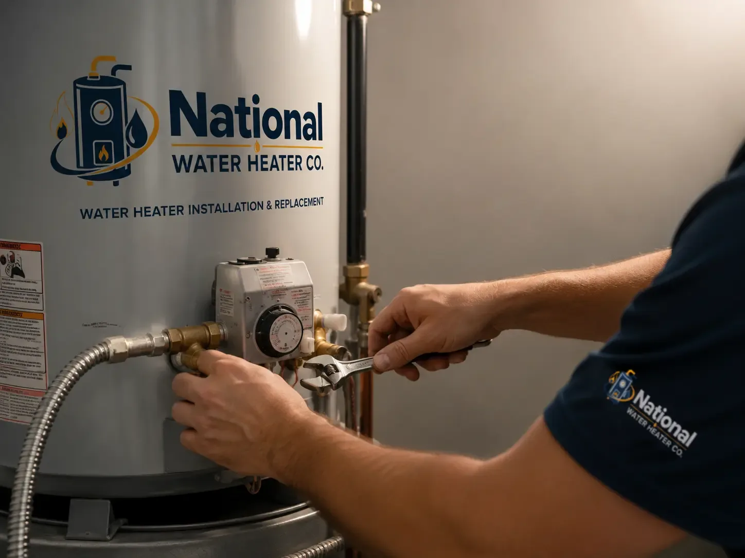 Why choose Water Heater Installation in Pocasset, OK